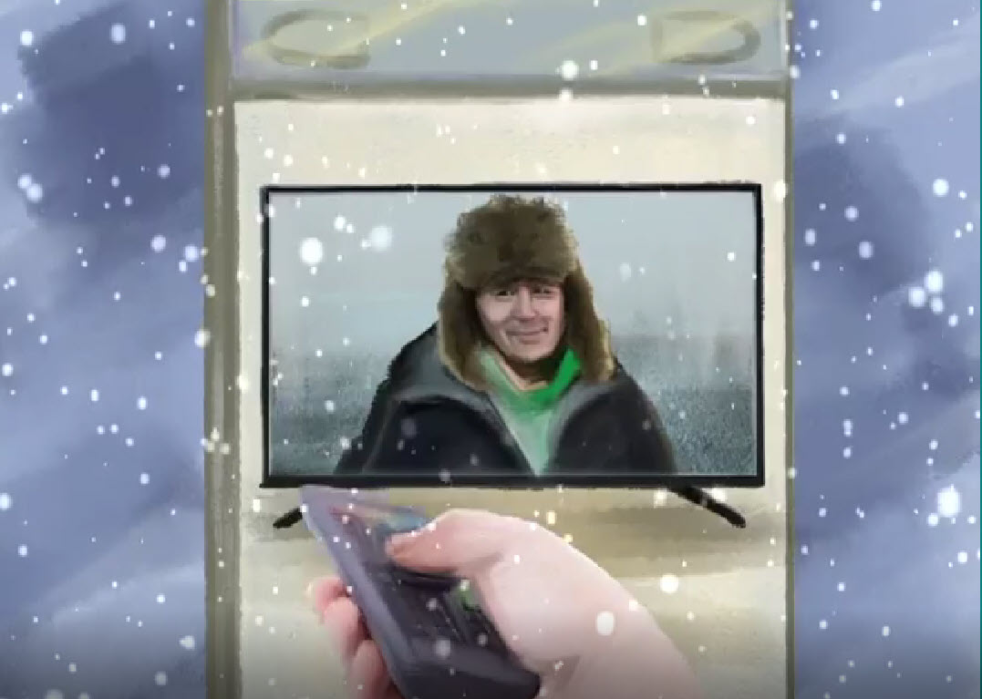 Доброе дело из Якутска попало в календарь хороших новостей BBC