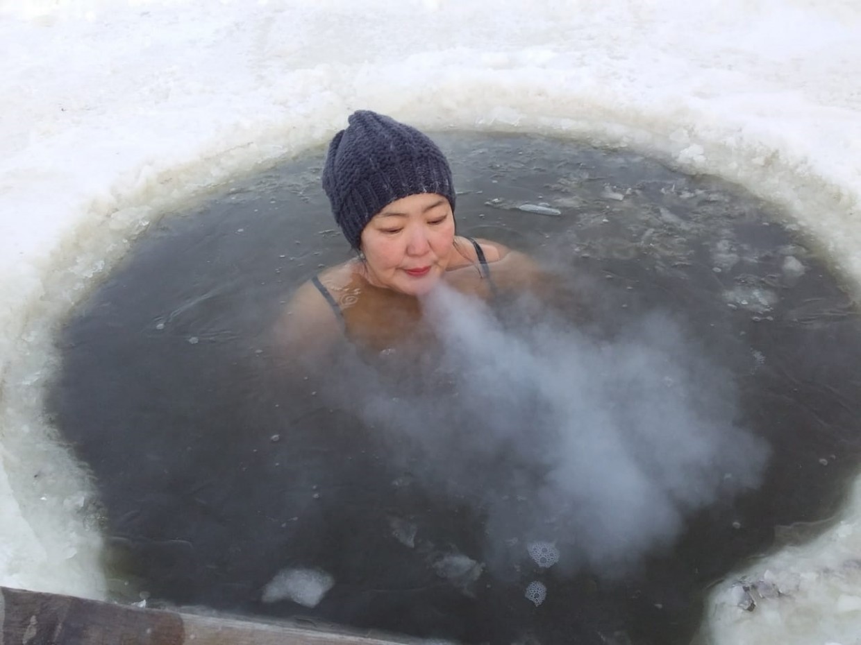 «Моржи» из Чурапчинского улуса известны далеко за пределами Якутии