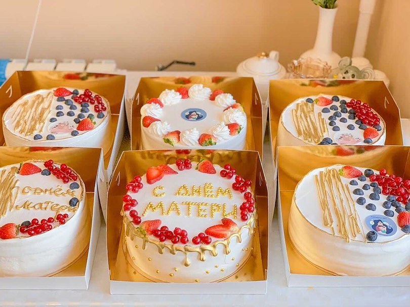 Instagram-кондитеры должны выйти из тени. Легальный бизнес против надомниц