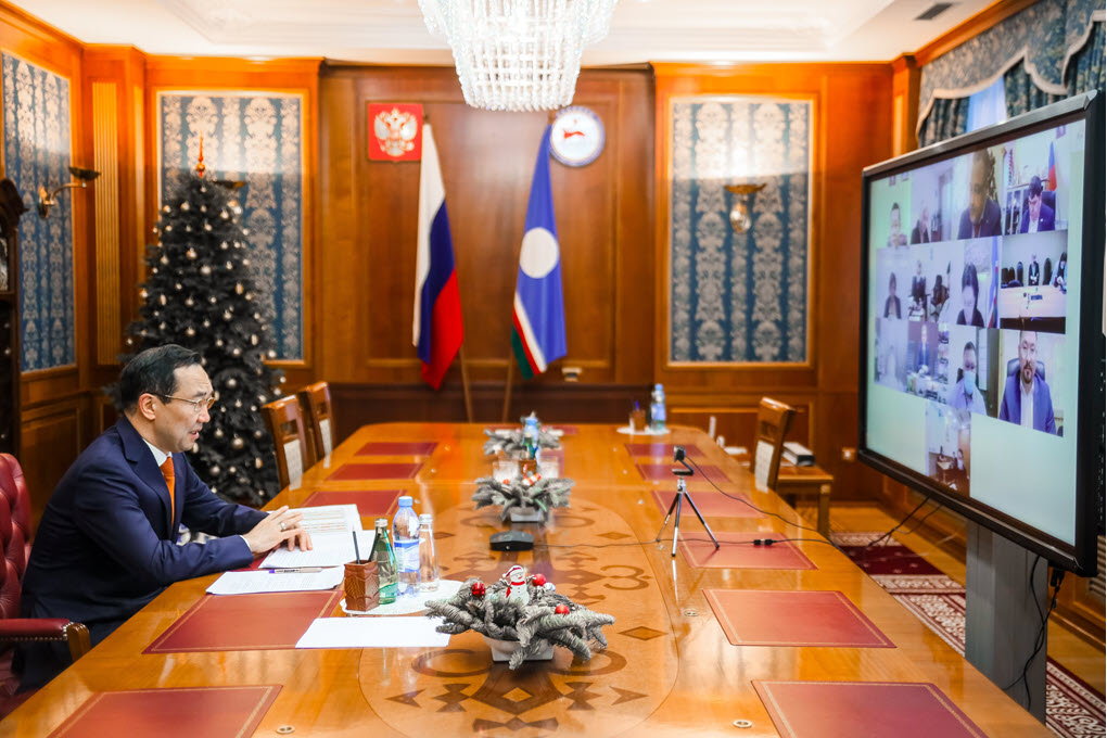 В Якутии в дни новогодних праздников будут приняты усиленные меры безопасности