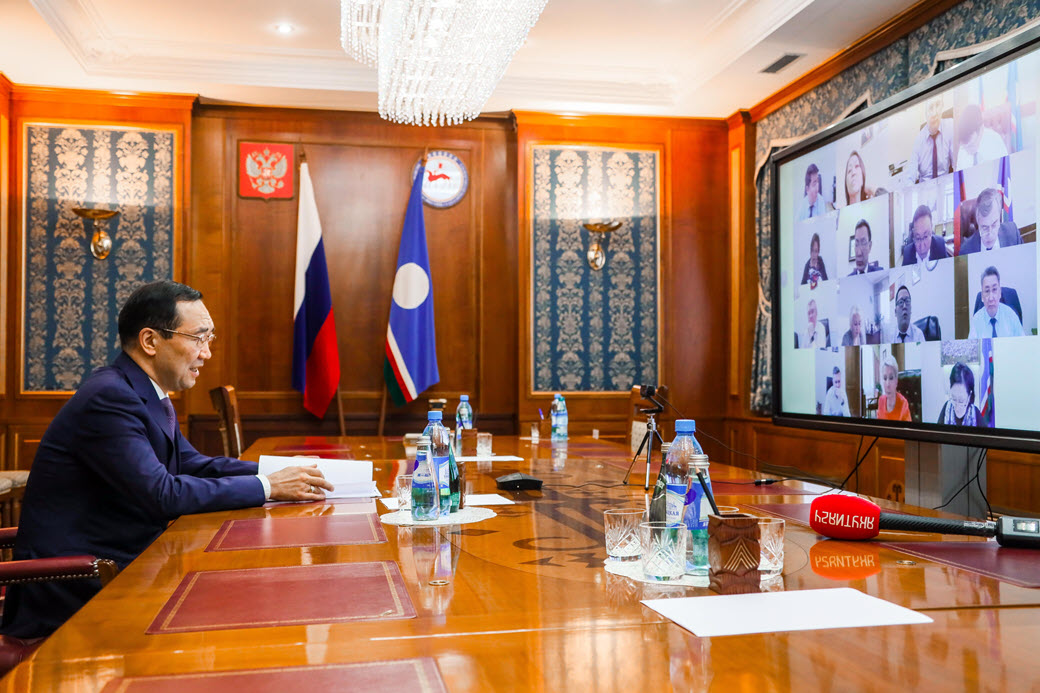 Прибывающих в труднодоступные села Якутии обяжут сдавать экспресс-тесты на коронавирус