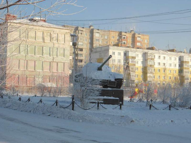 Ведется восстановление электроснабжения поселка Беркакит Нерюнгринского района