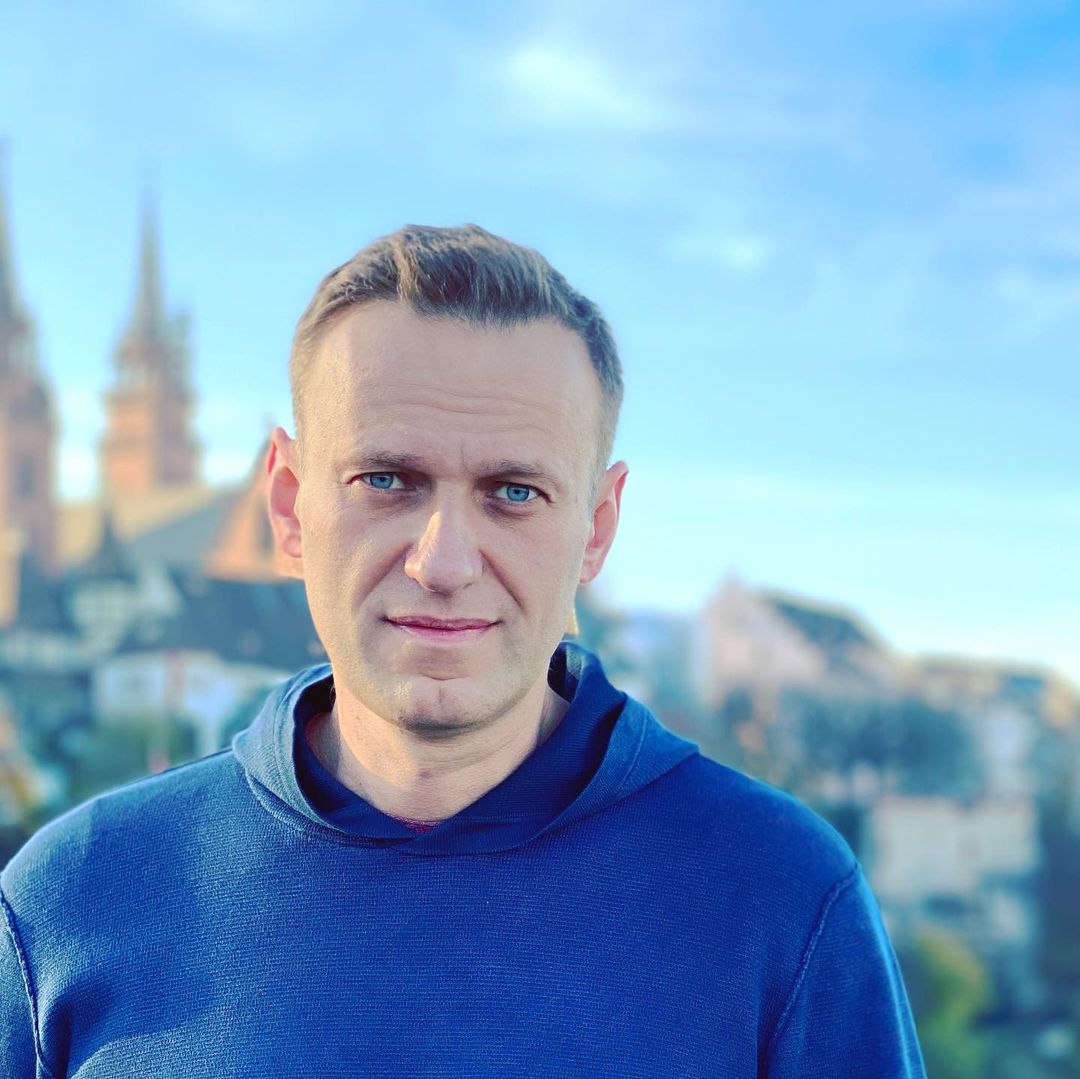 В Германии планируют выслать самолет за Навальным