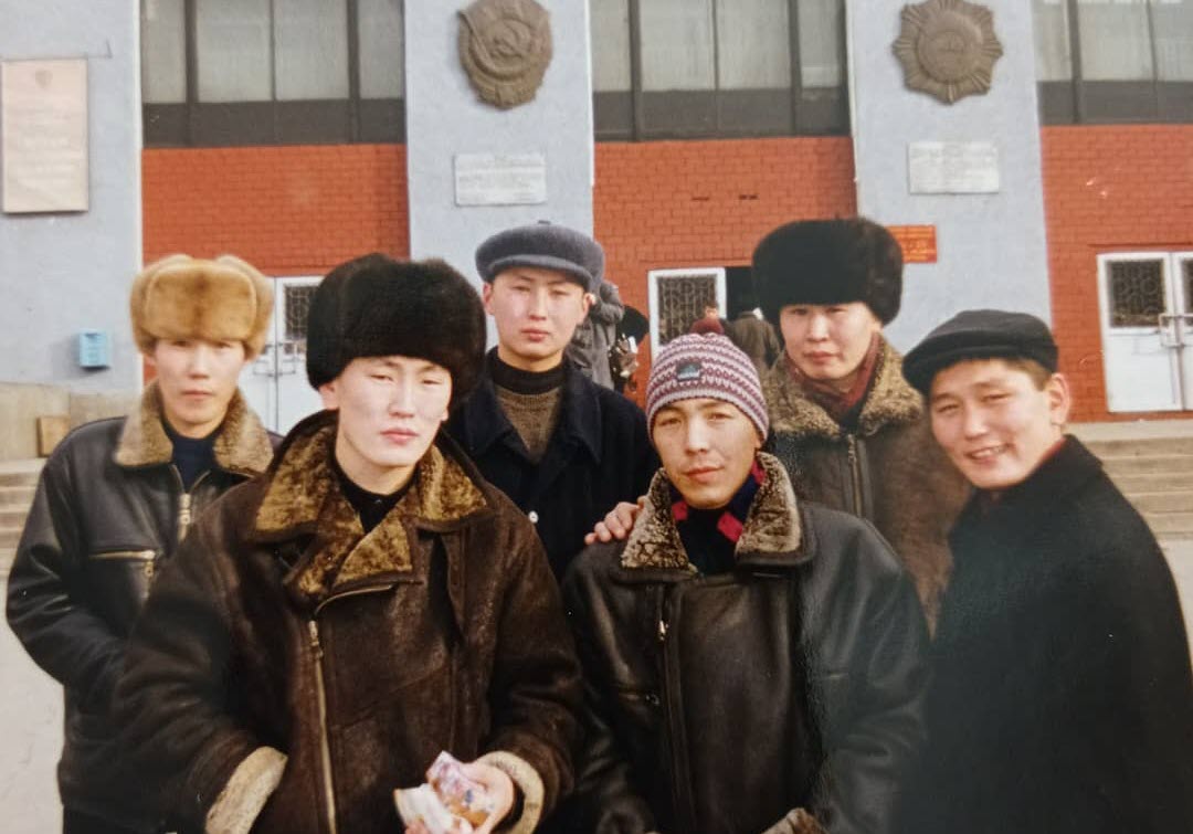 Якутяне опубликовали студенческие фотографии