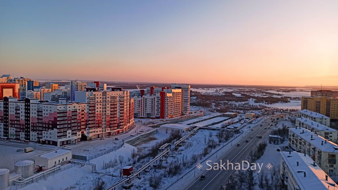 В Якутии отменили требование по допуску граждан в торговые центры по QR-кодам