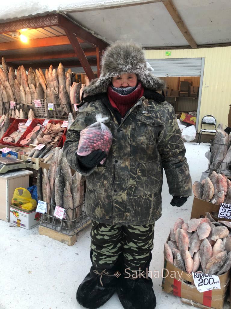 «Такая торговля - наработанная годами специфика рынка», - на рынке Якутска прокомментировали дискуссию в соцсетях