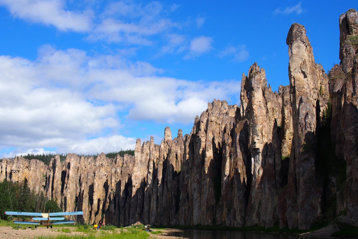 Якутия прогнозирует рост туристического потока в 2022 году примерно на 45%