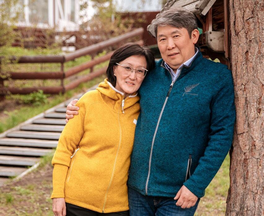 «Прошу отпустить меня с легким сердцем». Сардана Авксентьева заявила о своем уходе с должности мэра Якутска