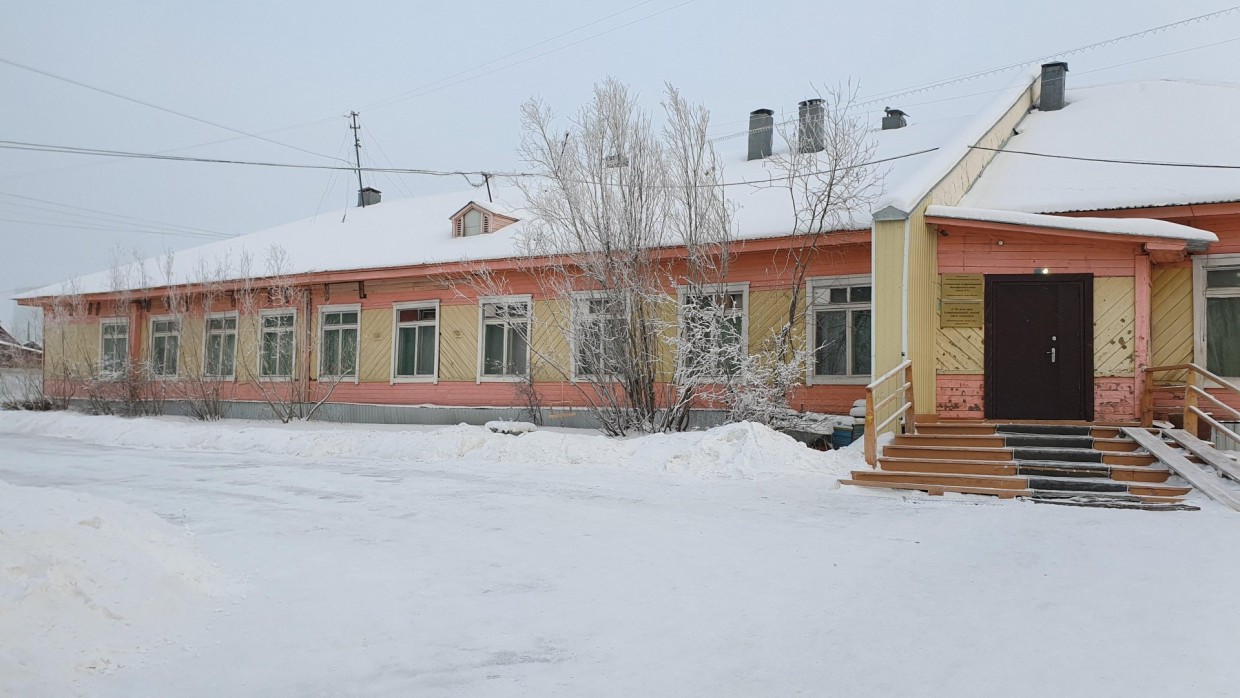 Обучение детей в здании коррекционной школы № 4 в Якутске запрещено