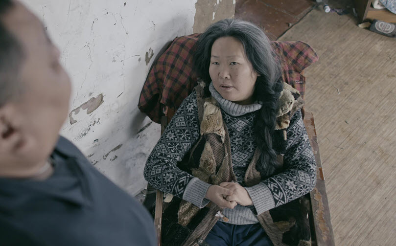 В январе якутский фильм «Пугало» представят в США