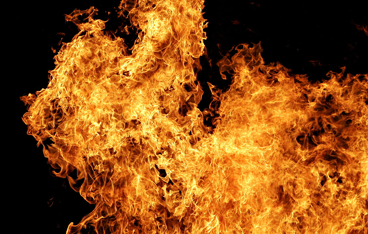 В Вилюйском районе выявлен виновник пожара, из-за которого погибла девочка