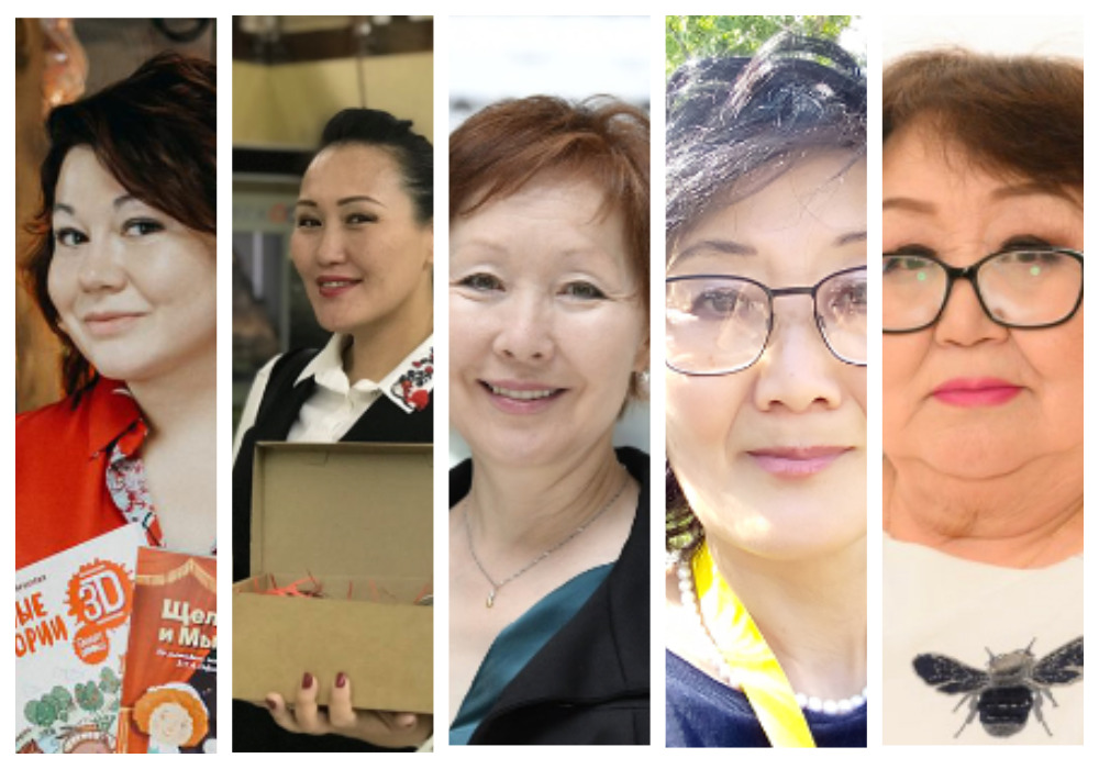 В Forbes вышла статья о якутских предпринимательницах