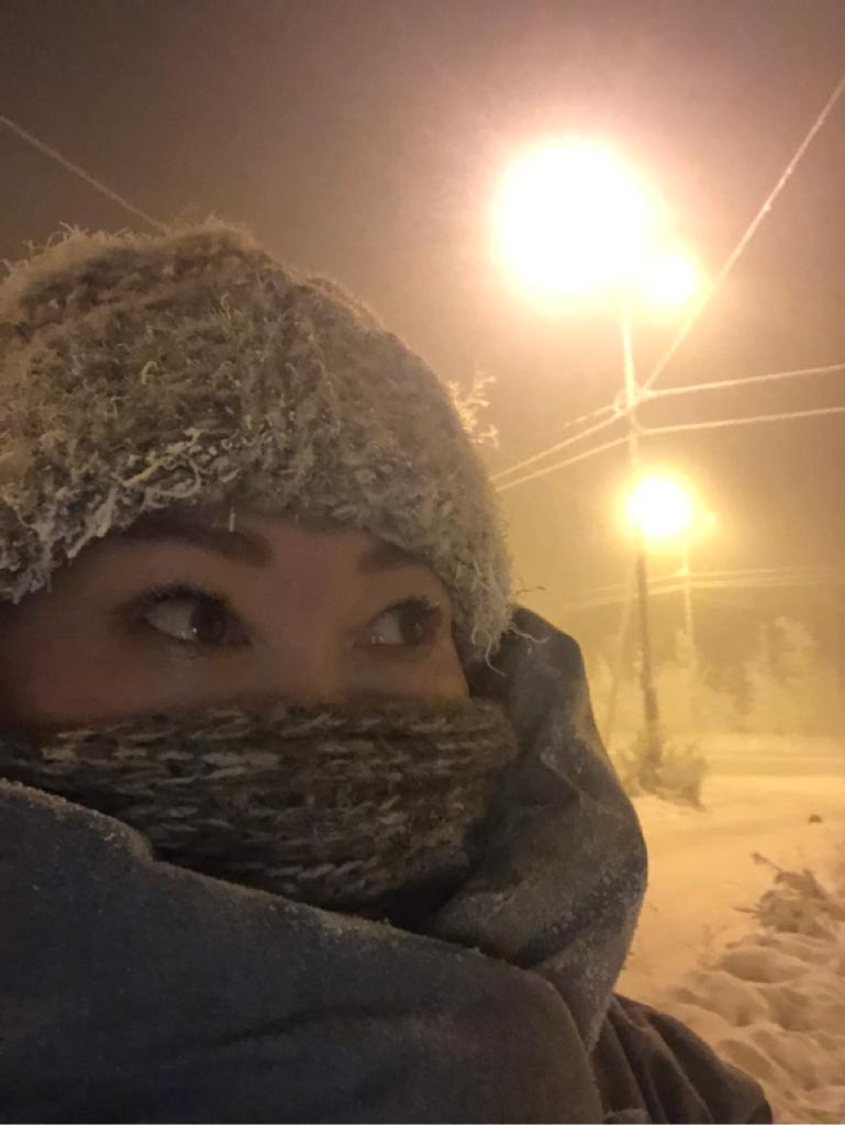 В Якутию придут морозы до минус 50 градусов в конце рабочей недели