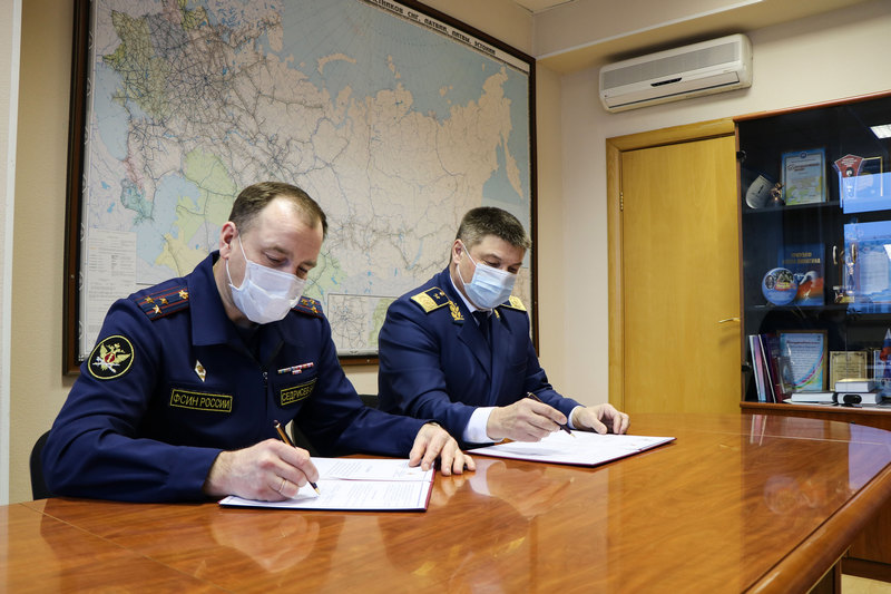 Подписано соглашение между АО «АК «ЖДЯ» и УФСИН России по Республике Саха (Якутия)