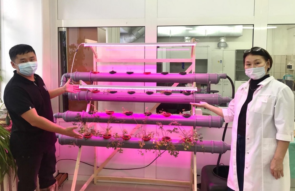 В Якутии впервые будут готовить сити-фермеров