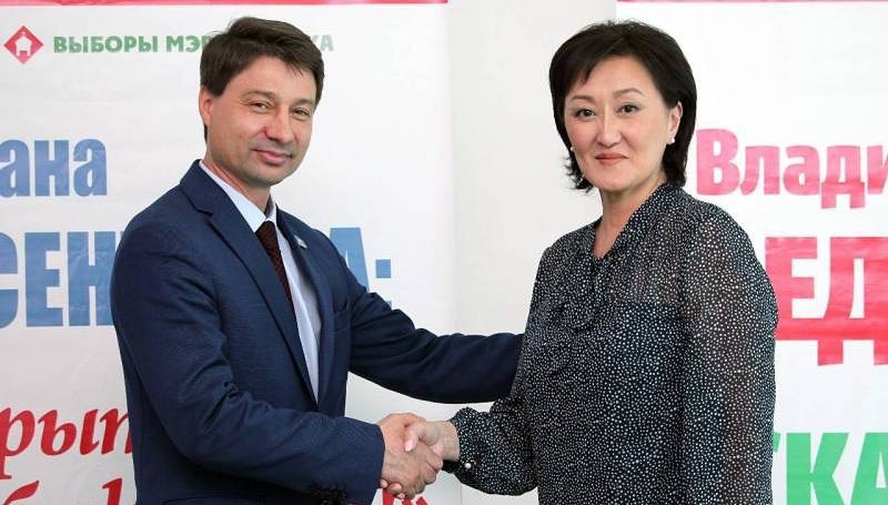 Владимир Федоров об отставке Сарданы Авксентьевой: "Мы видели мощнейшее давление на нее со всех сторон"