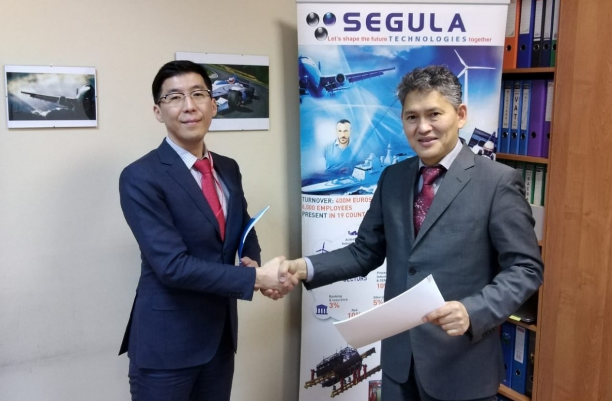 АО «САХАТЭК» открыла представительство в Стокгольме