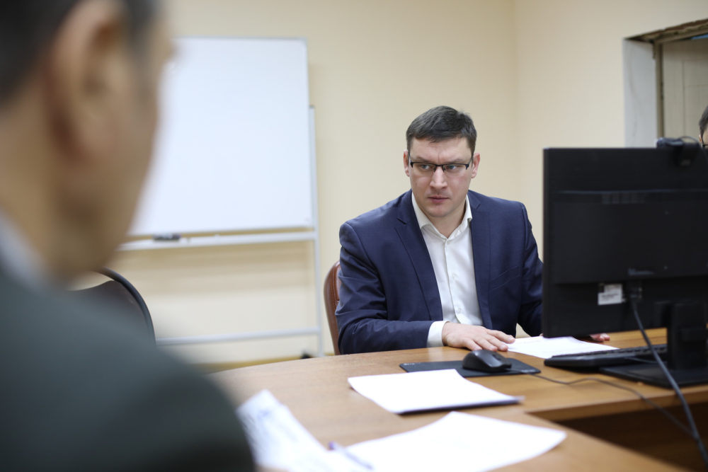 Первым заместителем главы Якутска назначен Роман Сорокин