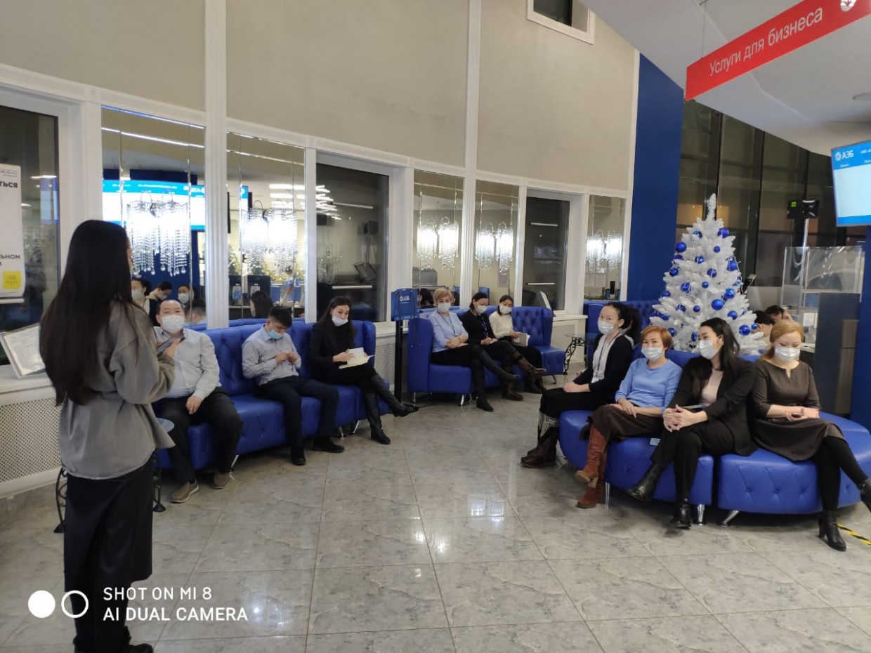 Компания “Бизнес Оптимизация” ознакомила сотрудников АЭБ с важнейшими изменениями налогового законодательства