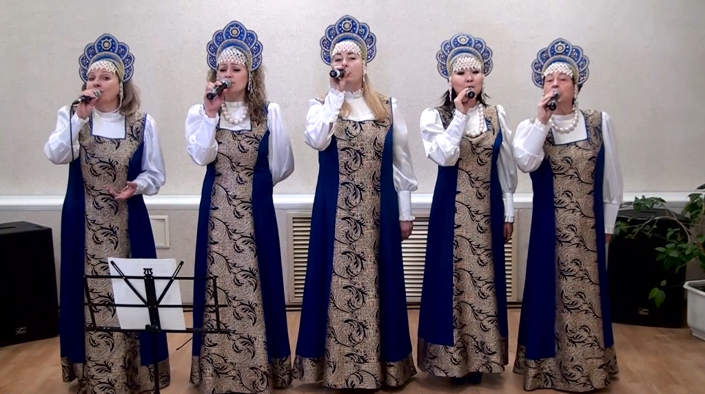 Вокальный ансамбль компании «Железные дороги Якутии»  стал лауреатом Всероссийского открытого (online) конкурса