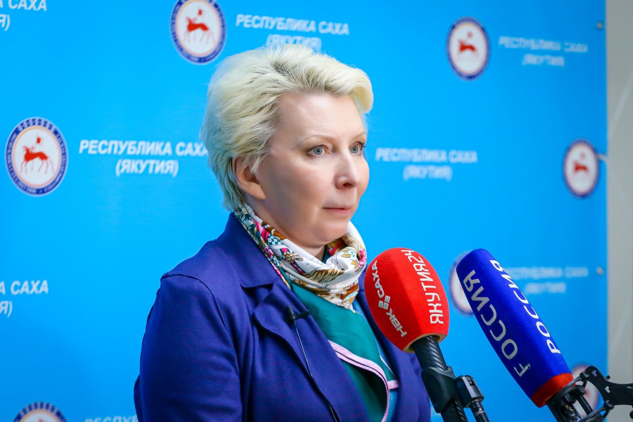 Ольга Балабкина: «Нам необходимо сформировать коллективный иммунитет от коронавируса»