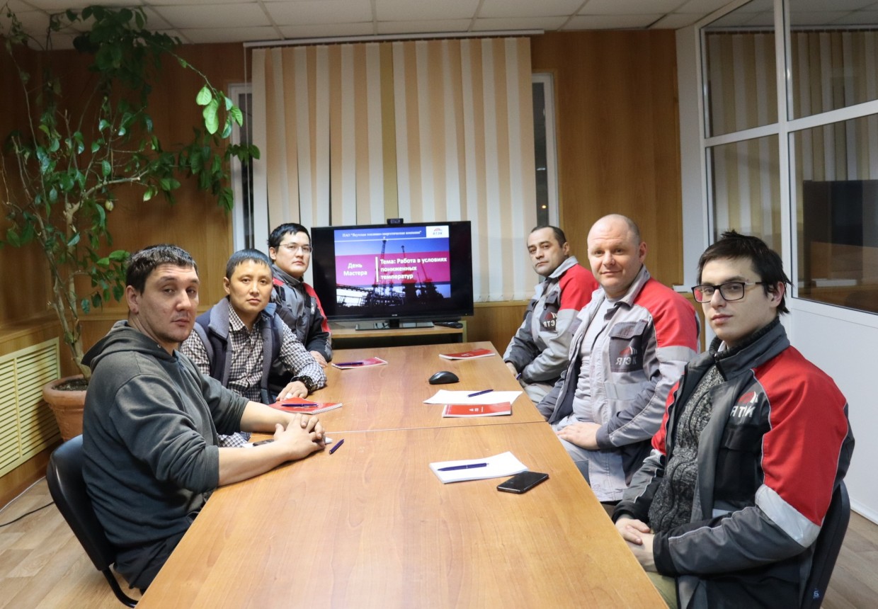 Техника безопасности в приоритете: ЯТЭК проводит серию образовательных семинаров