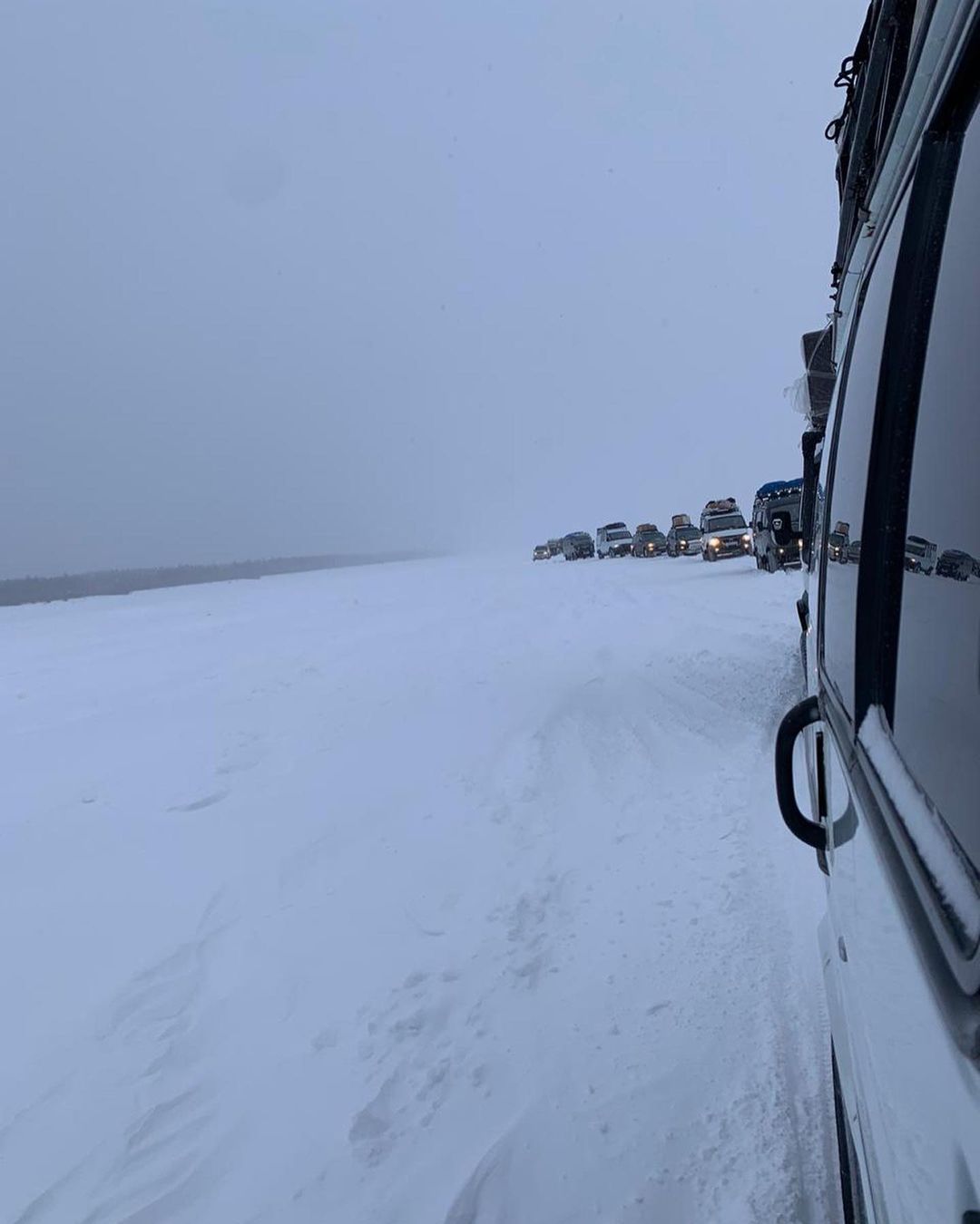 "Олекминчане бьются за круглогодичную дорогу не первый десяток лет, а воз и ныне там..."