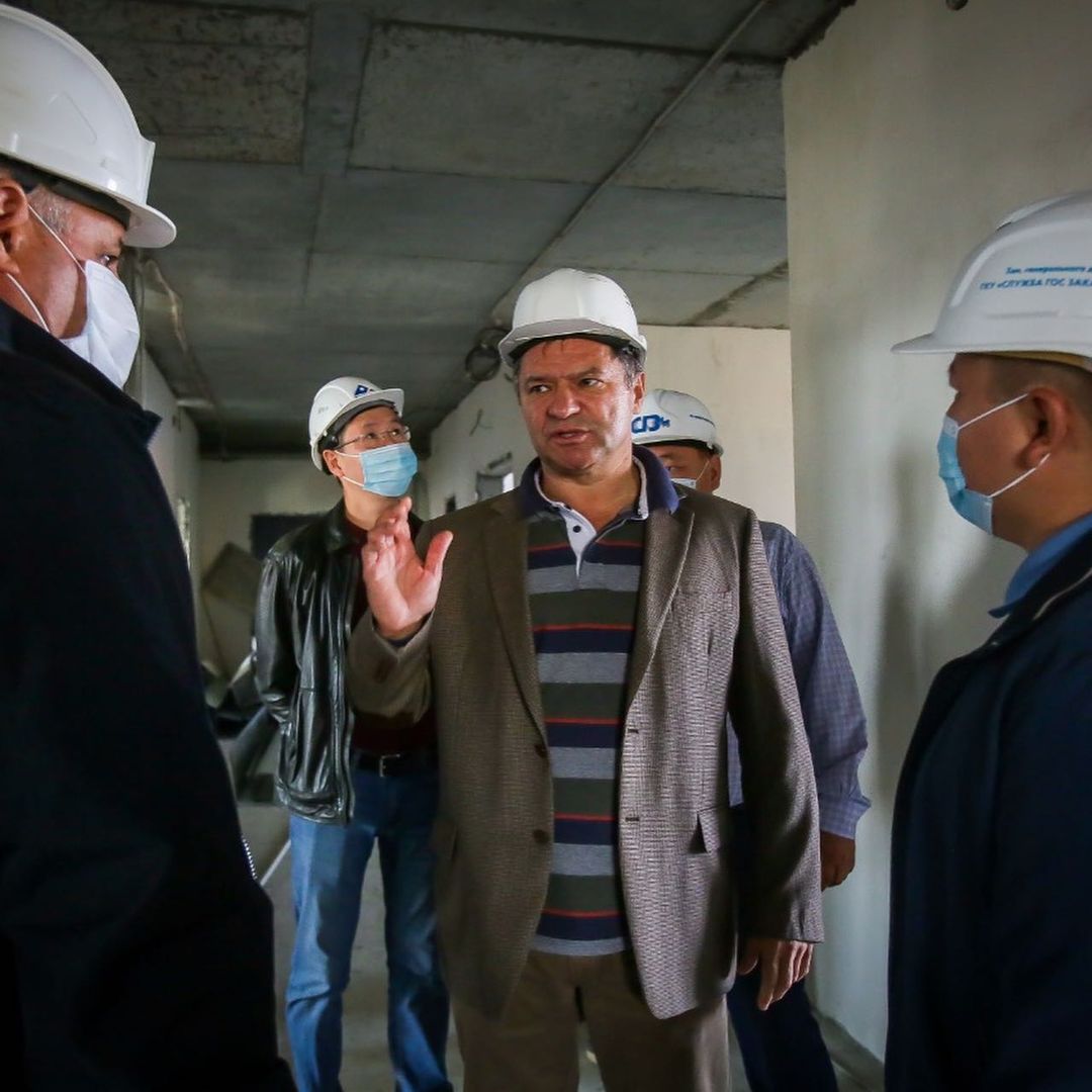 DEITA.RU:  В 2021 году Тарасенко может принять участие в выборах губернатора Хабаровского края