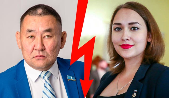 Петр Аммосов готов лично извиниться перед Ириной Высоких