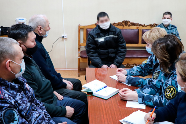 В УФСИН Якутии сообщили, что информация об условиях отбывания наказания в ИК №6 не соответствует действительности