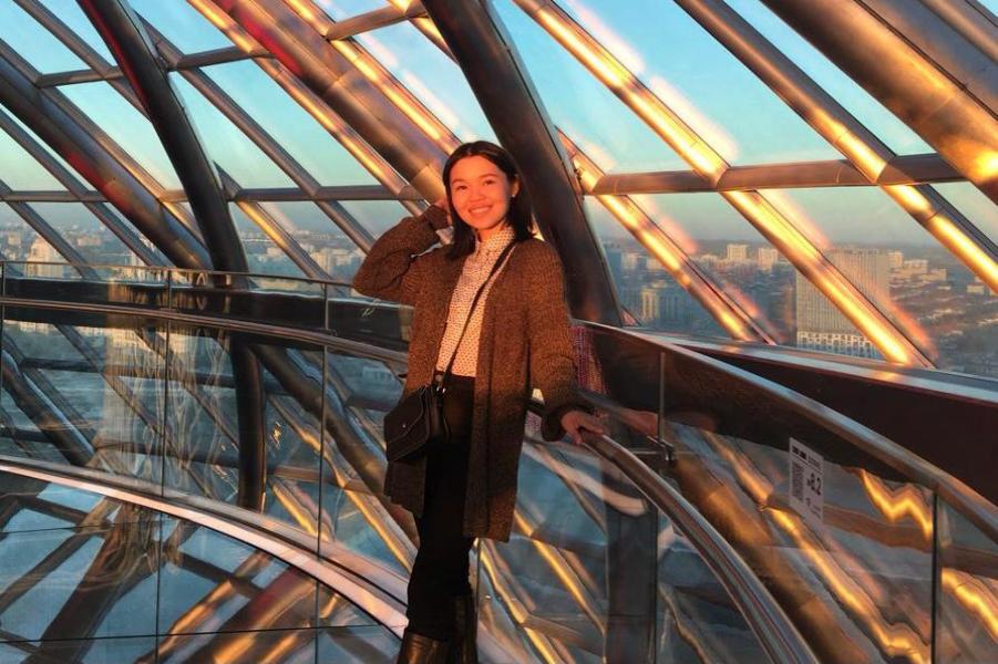 Магистрант СВФУ разработала проект по сохранению якутского языка в цифровом мире