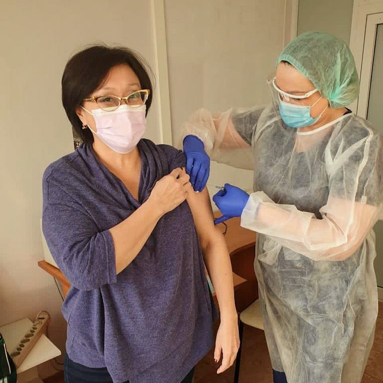 Сардану Авксентьеву выписали из онкодиспансера