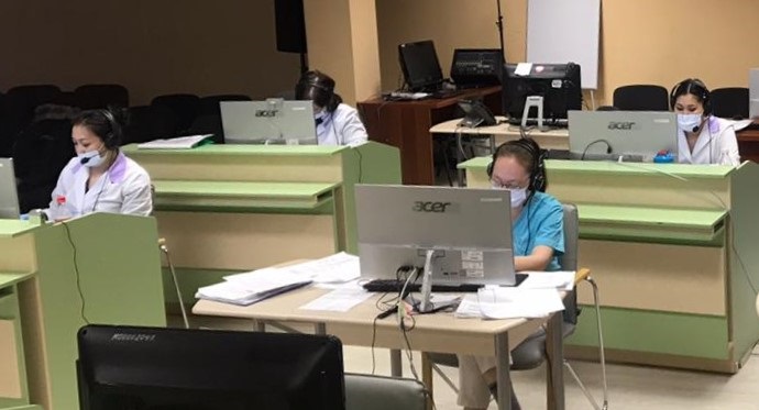 Якутская городская больница №3 работает в новогодние праздники