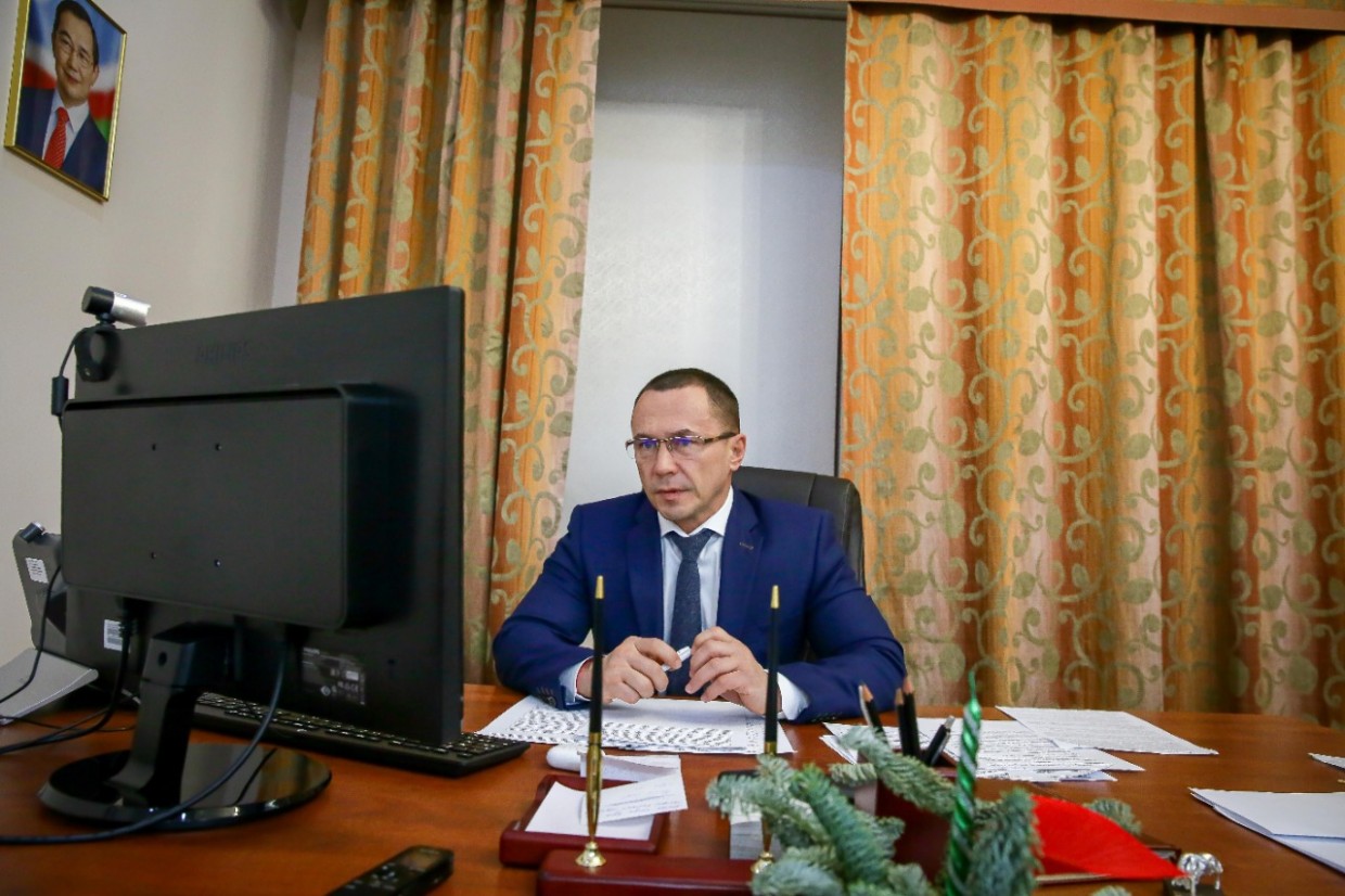 В Якутии создается Дирекция по строительству Ленского моста