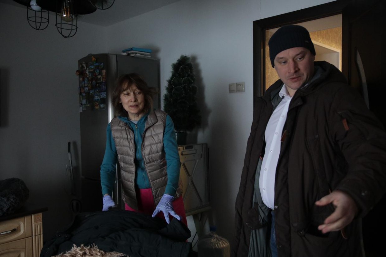 В микрорайоне Птицефабрика полностью восстановлено теплоснабжение