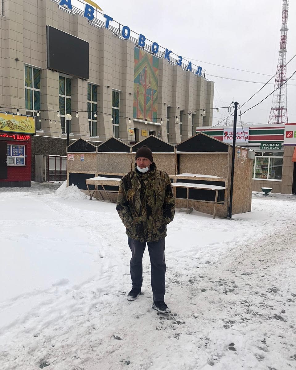 Якутский режиссер Дмитрий Давыдов уволился из школы