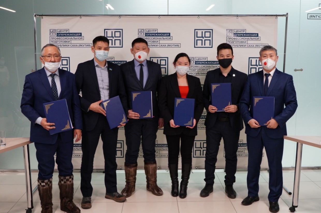 Дан старт проекту "Передвижной учебно-строительный комбинат "Пуск"