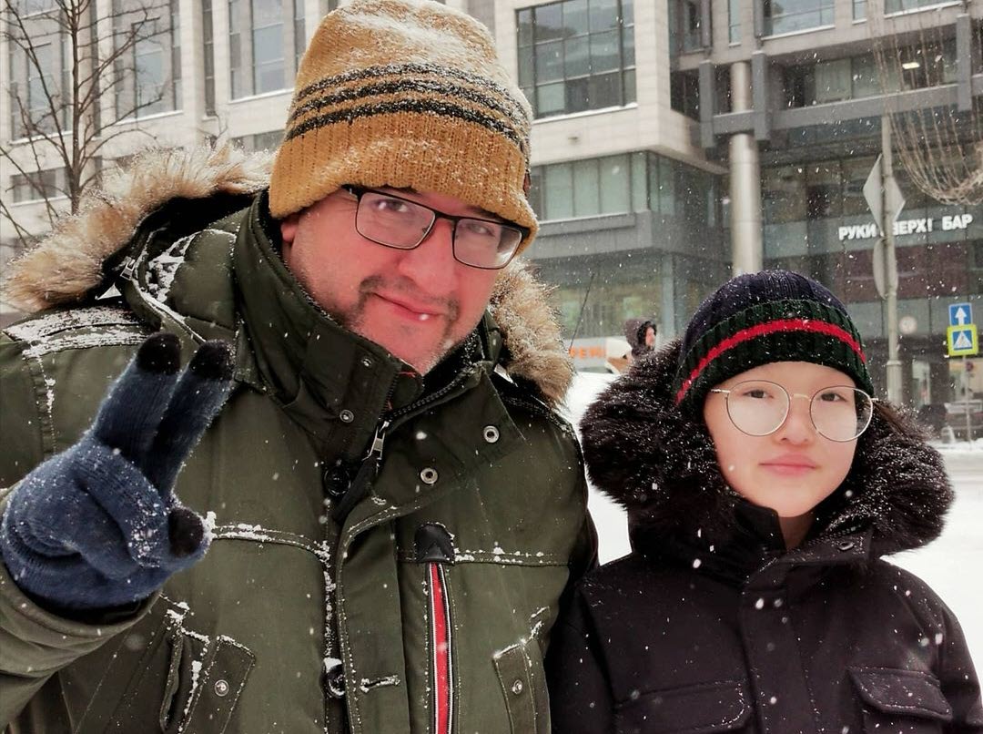 Якутянка Милена Софронова снимется в фильме "Чук и Гек" вместе с Юлией Снигирь