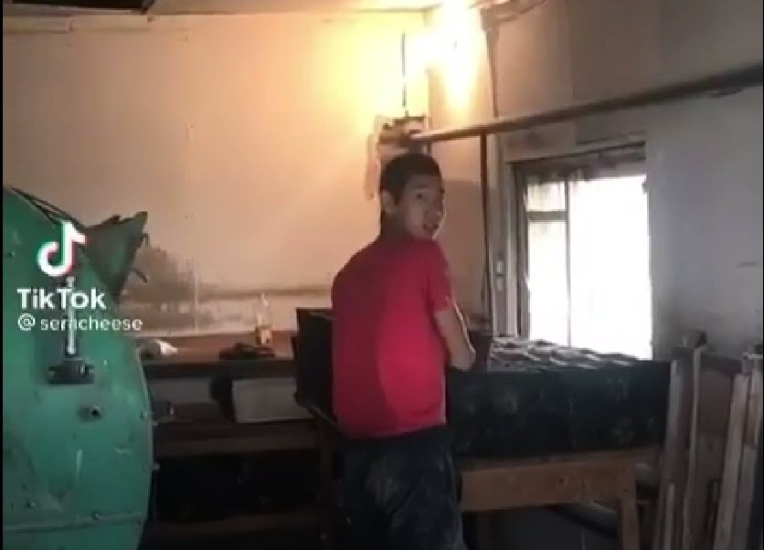 В соцсетях обсуждают ролик о якутской пекарне, опубликованный в ТикТоке