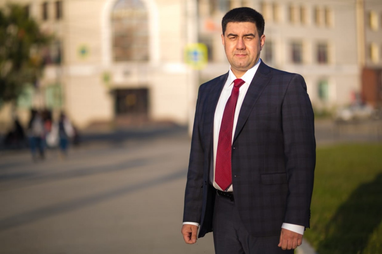 "Гражданская платформа" определилась с кандидатом на выборы мэра Якутска