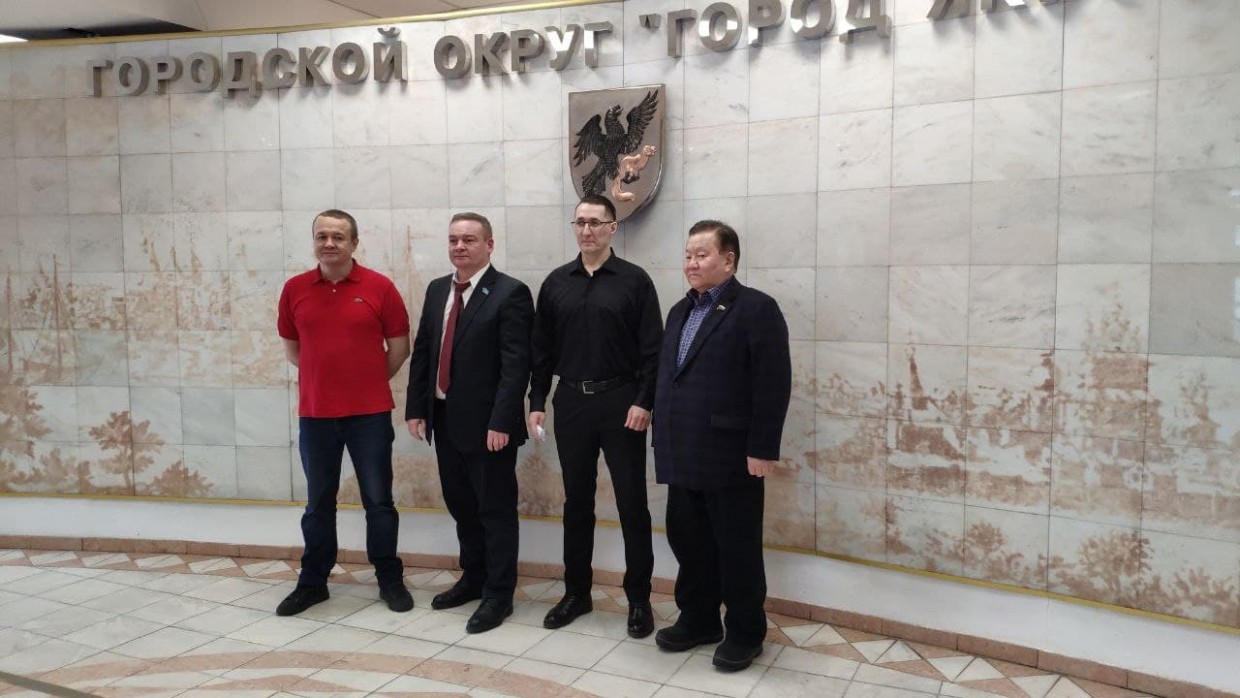Зарегистрированы еще трое кандидатов на пост мэра Якутска