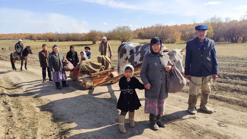В Якутии состоялась премьера документального фильма о чурапчинском переселении