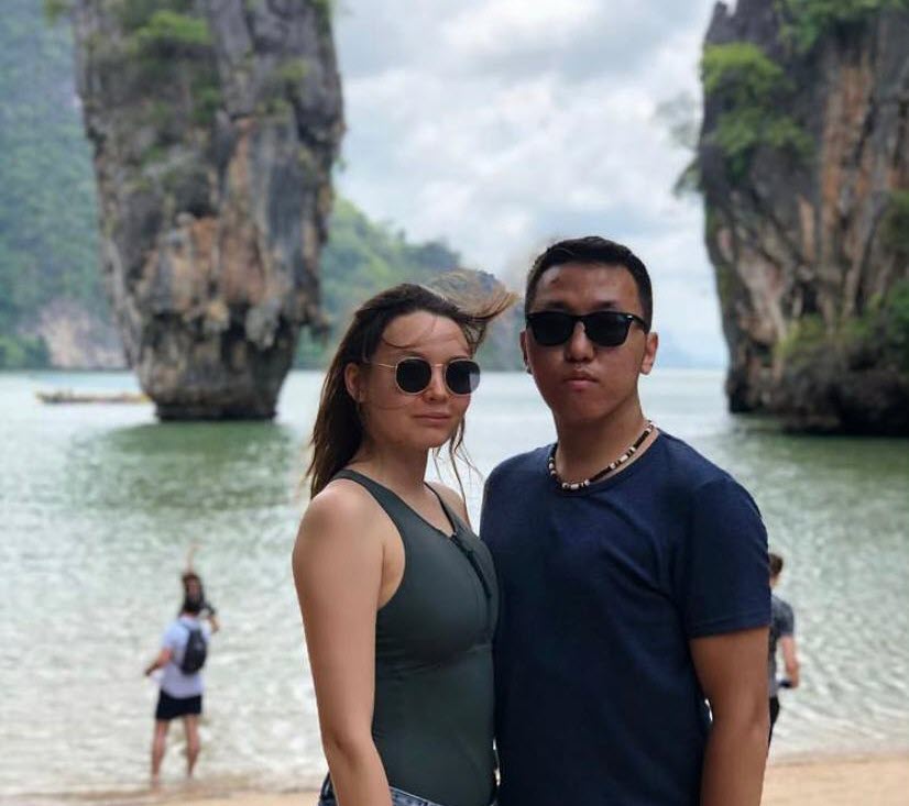 "Она сказала "Да!". Хомусист Георгий Слепцов сделал предложение своей избраннице