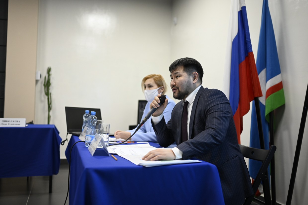 Евгений Григорьев: «Суперкампус должен дать импульс для развития микрорайона Кангалассы»