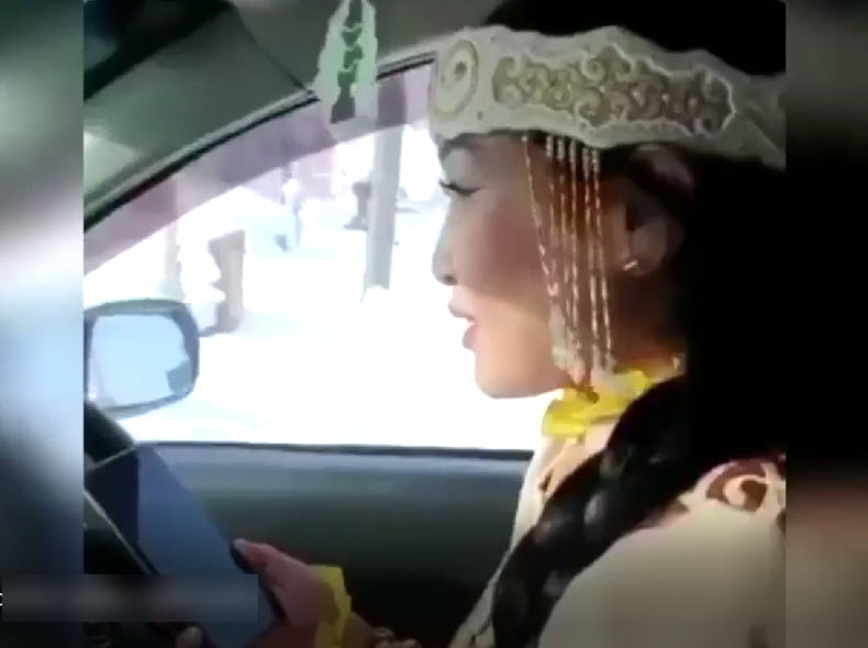 Красивое видео вызвало возмущение из-за нарушений правил ПДД