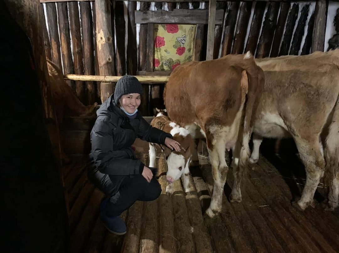 «Возможно, мой выбор предопределит все мое будущее». Жительница Якутска о переезде в деревню
