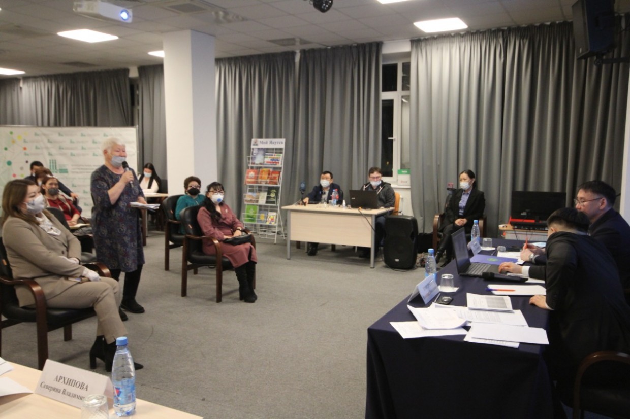 Евгений Григорьев: «Одна из наших основных задач – увеличение зеленых зон Якутска»