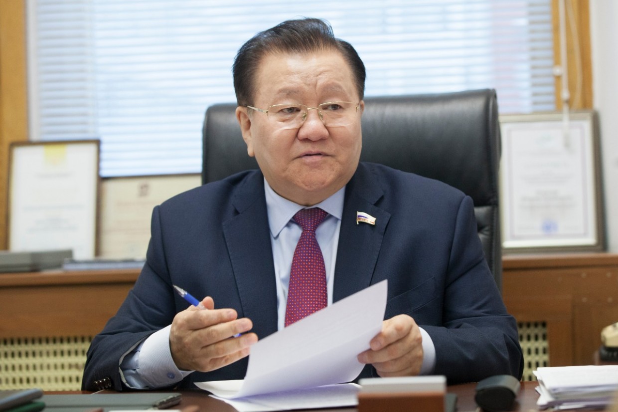 Звонкая пощечина якутянам и забайкальцам из Москвы