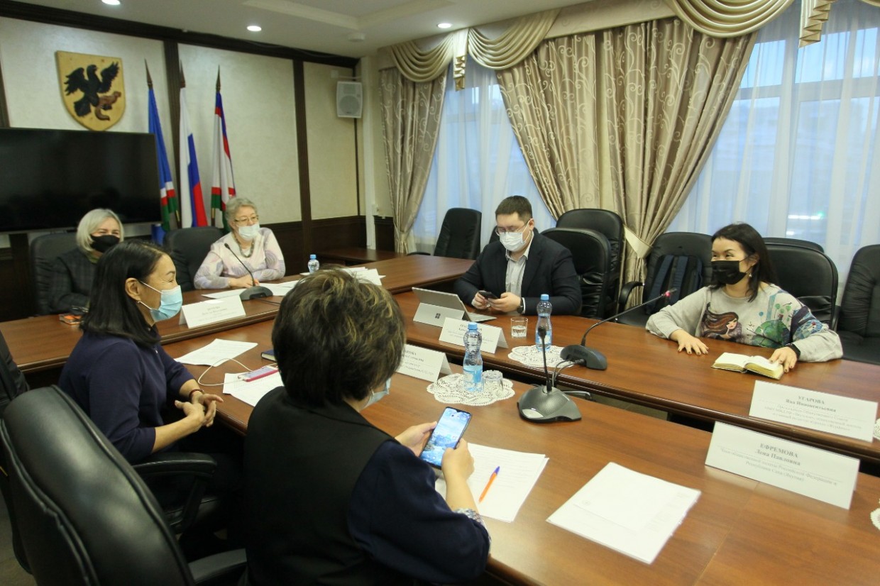 В Гордуме состоялся «круглый стол» по безопасности интернета для детей