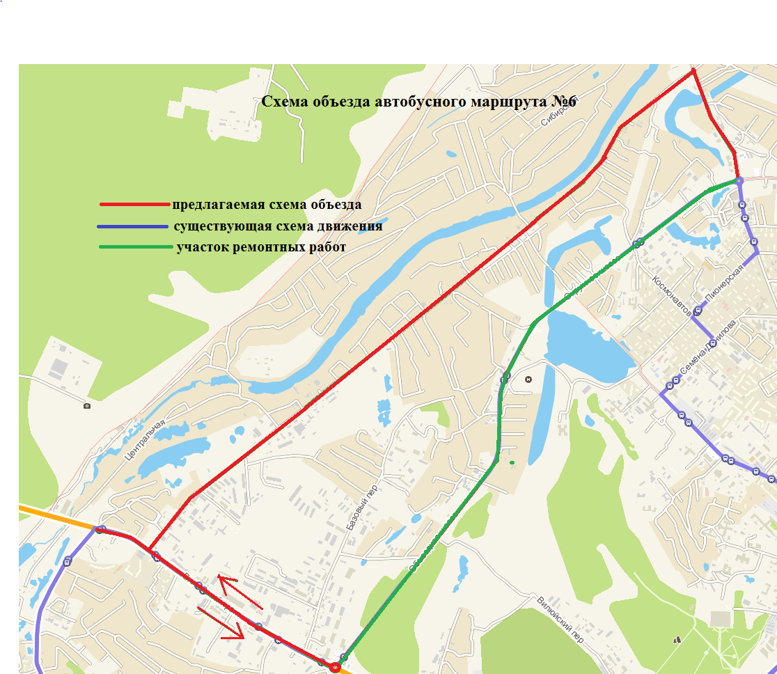 На Окружном шоссе будет ограничено движение транспорта. Схема объезда автобусов